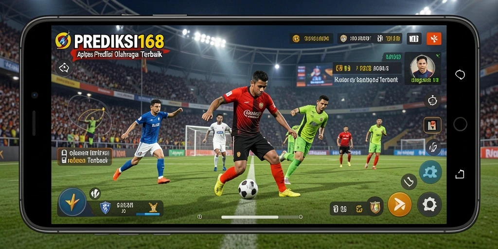 Tampilan gameplay PREDIKSI168 yang mudah dipahami.